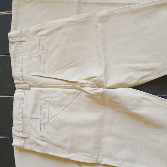 BNWT Girls Uniform Skinny Perfect Chinos sz16 - Picture 3 of 4